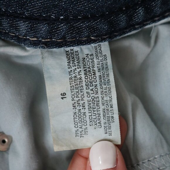 Code Bleu Jeans - Picture 9 of 10